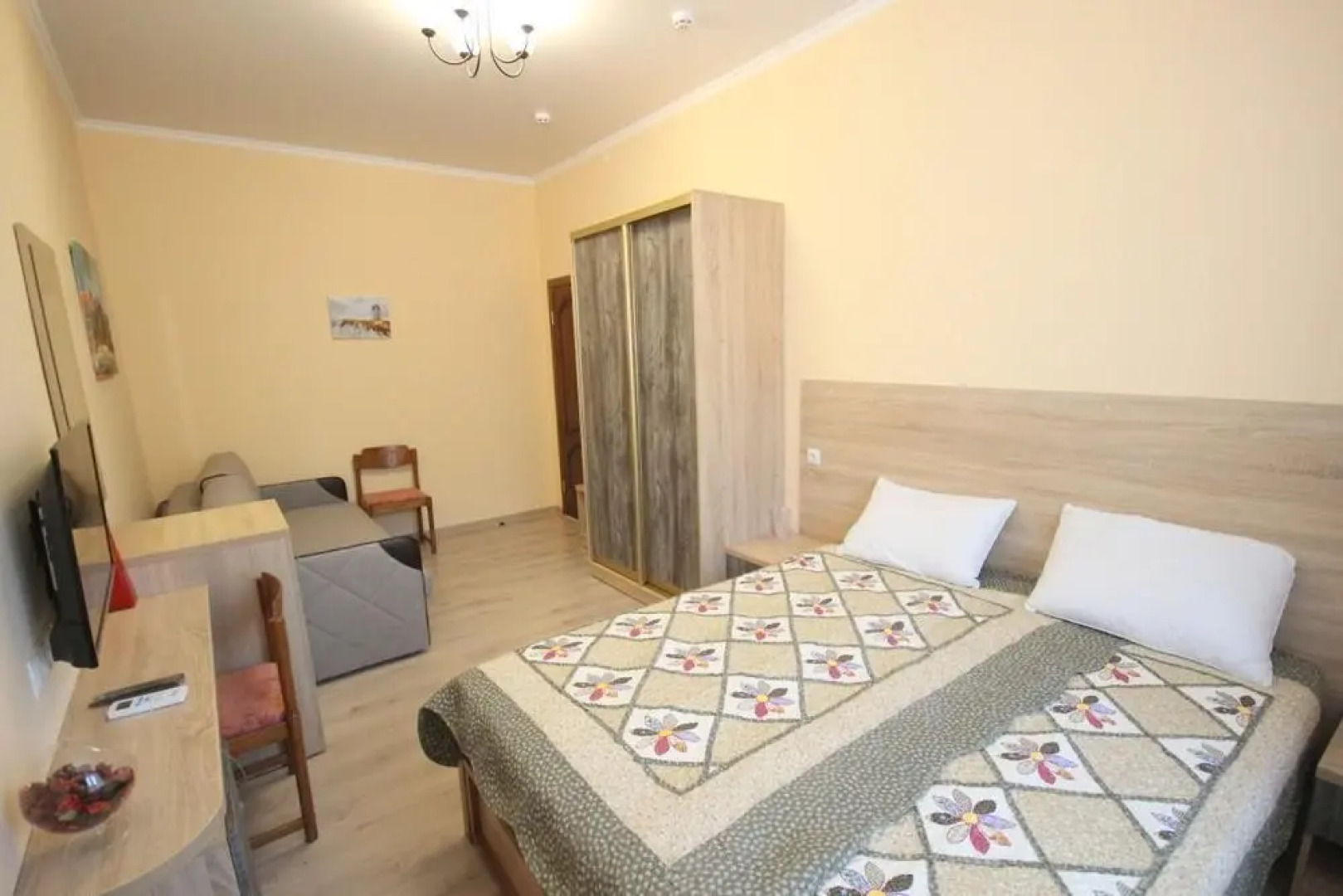 Гостевой дом Ейская усадьба на Краснодарской