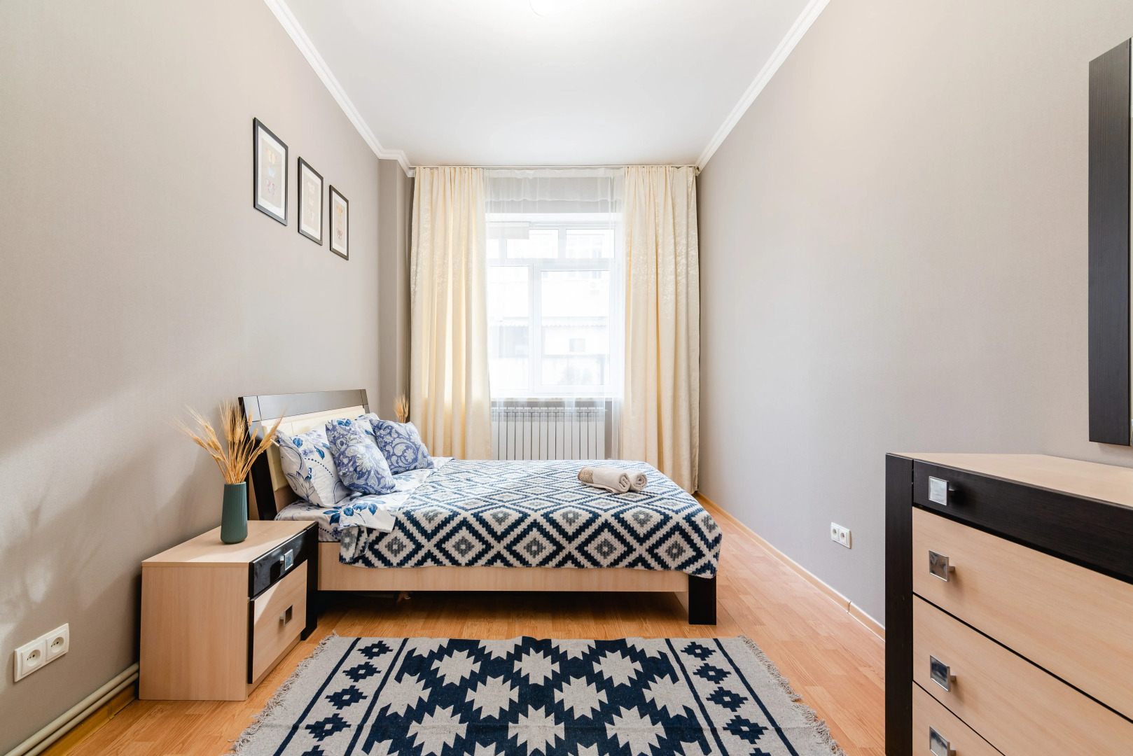 Апартаменты Meridian Apartments на Проспекте Сакена Сейфуллина 525