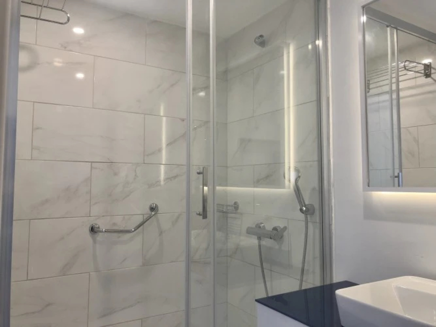 Апартаменты Orby City Apartment in the heart of new Batumi