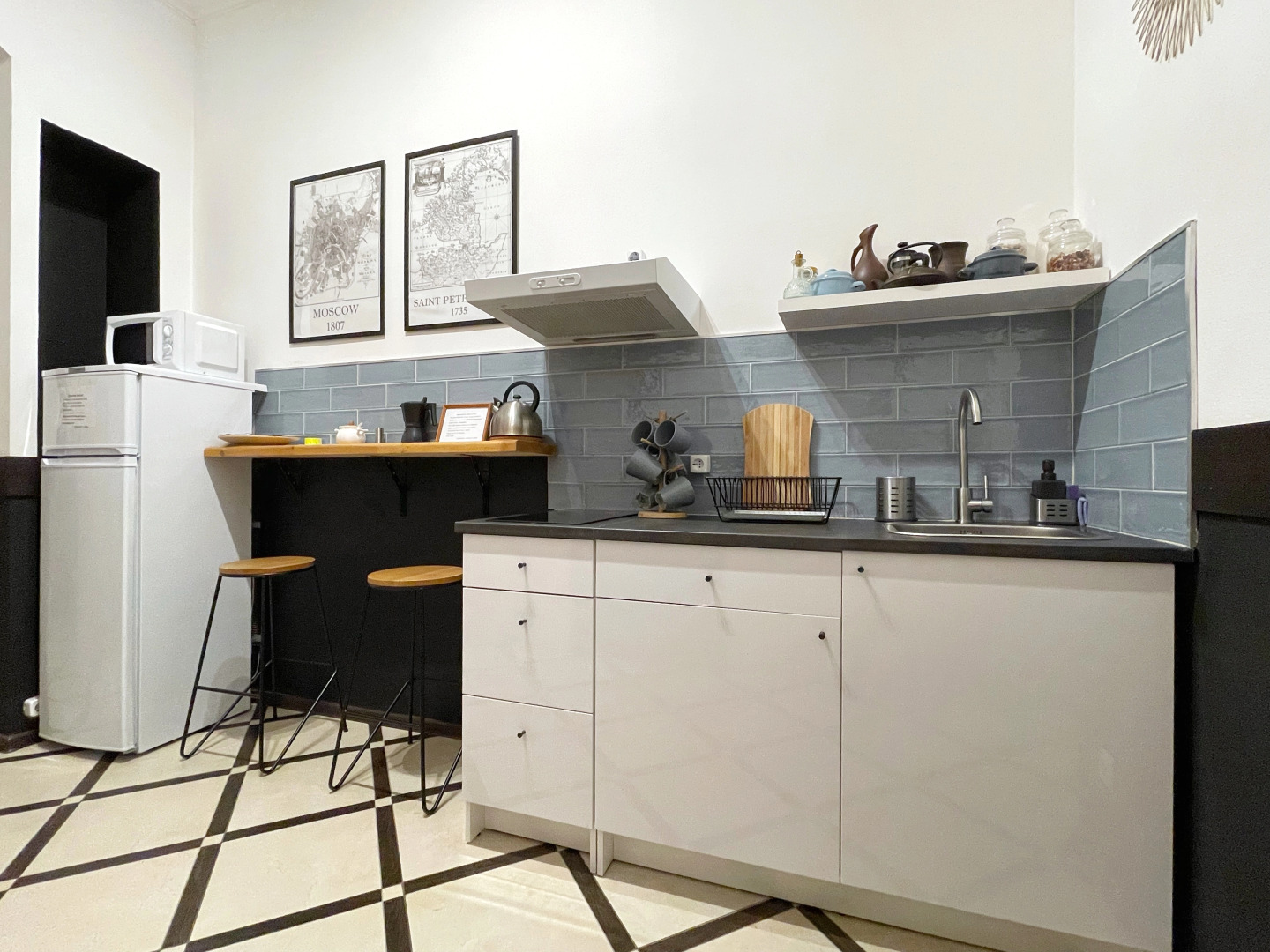 Меблированные комнаты Фонтанка 127