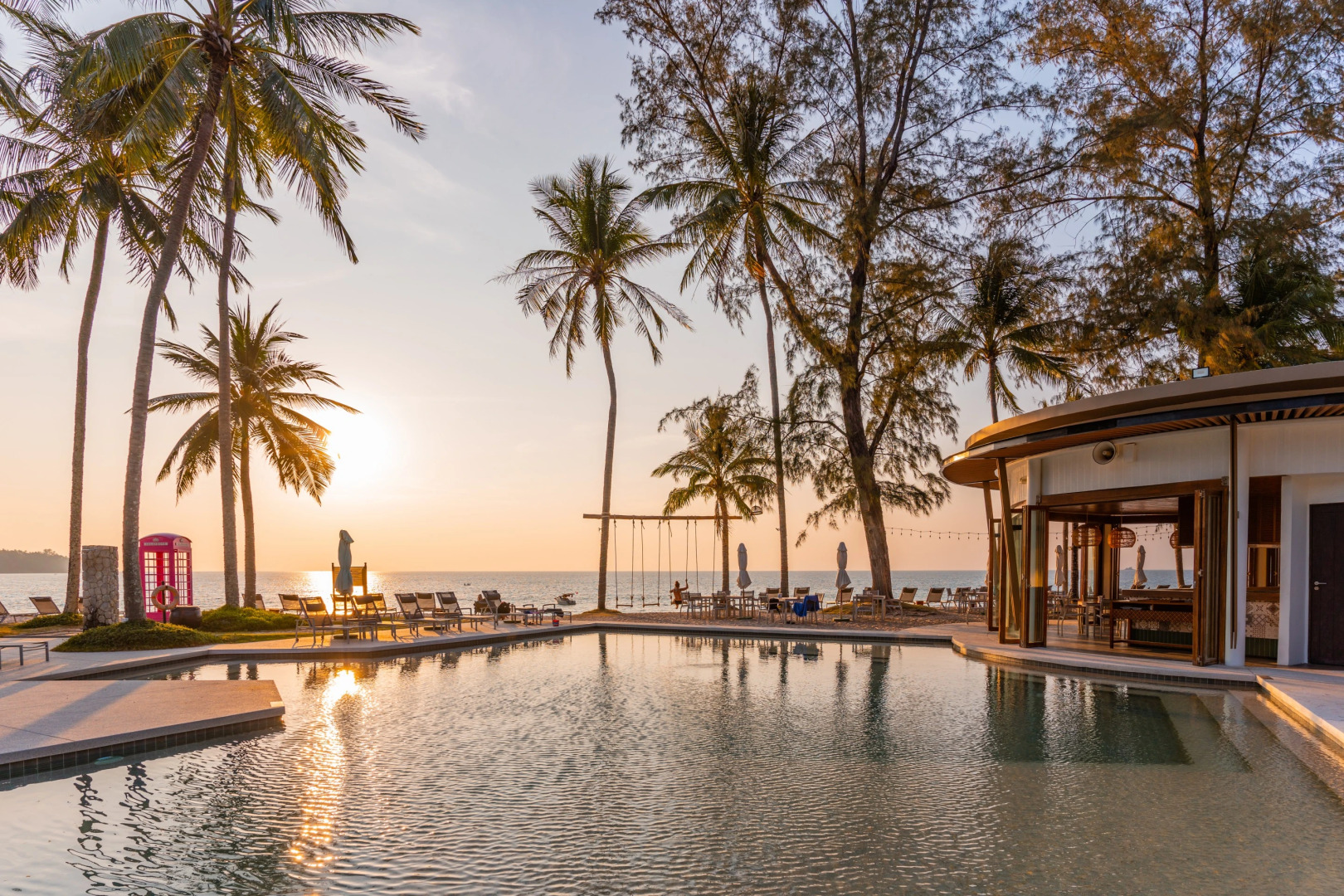 Отель SAii Laguna Phuket