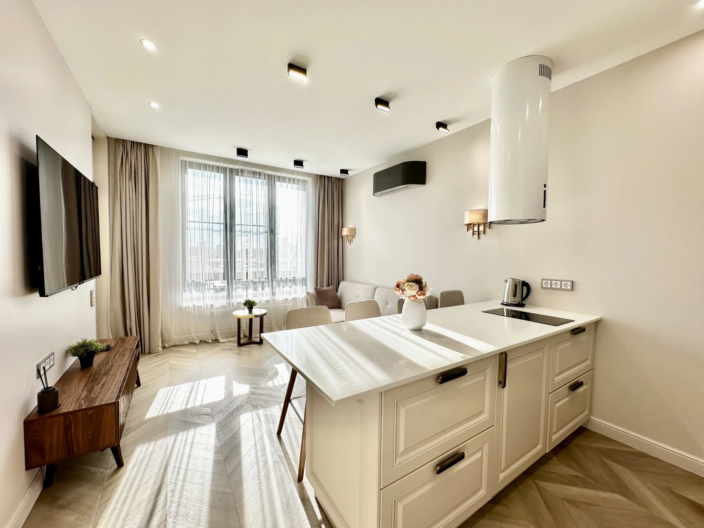 Апартаменты Skyroom