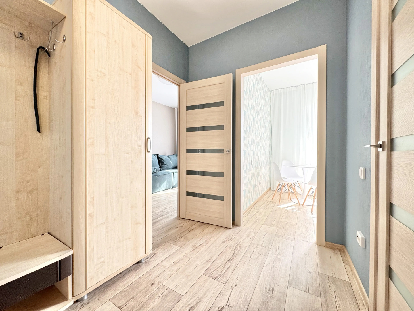 Апартаменты Hugge Place на Лазурной Объект №28