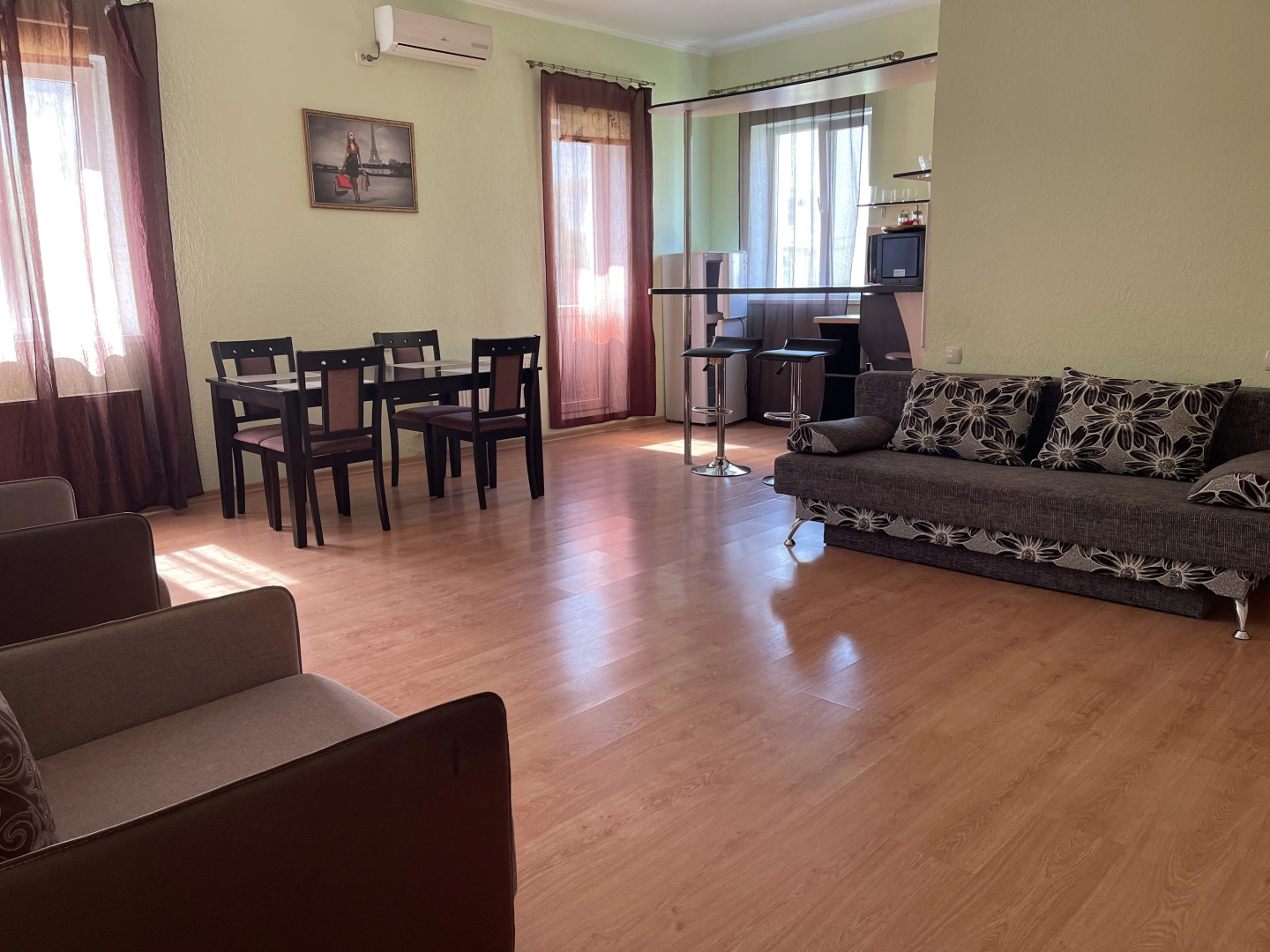 Отель «Омега-Бриз»