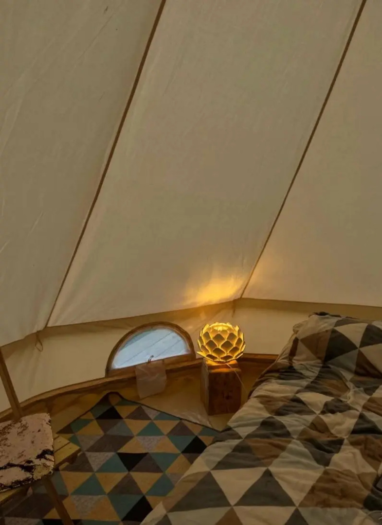 Глэмпинг Хутор ЛихKoff