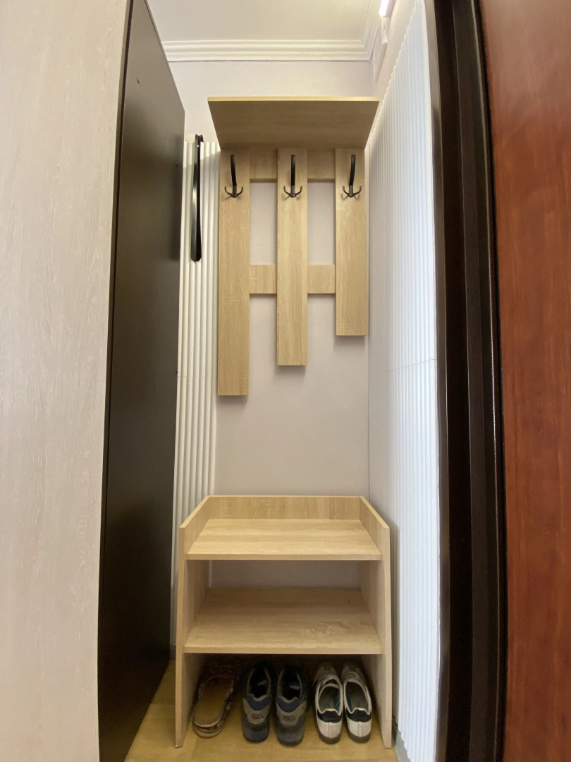 Квартира уютная со всем необходимым для проживания