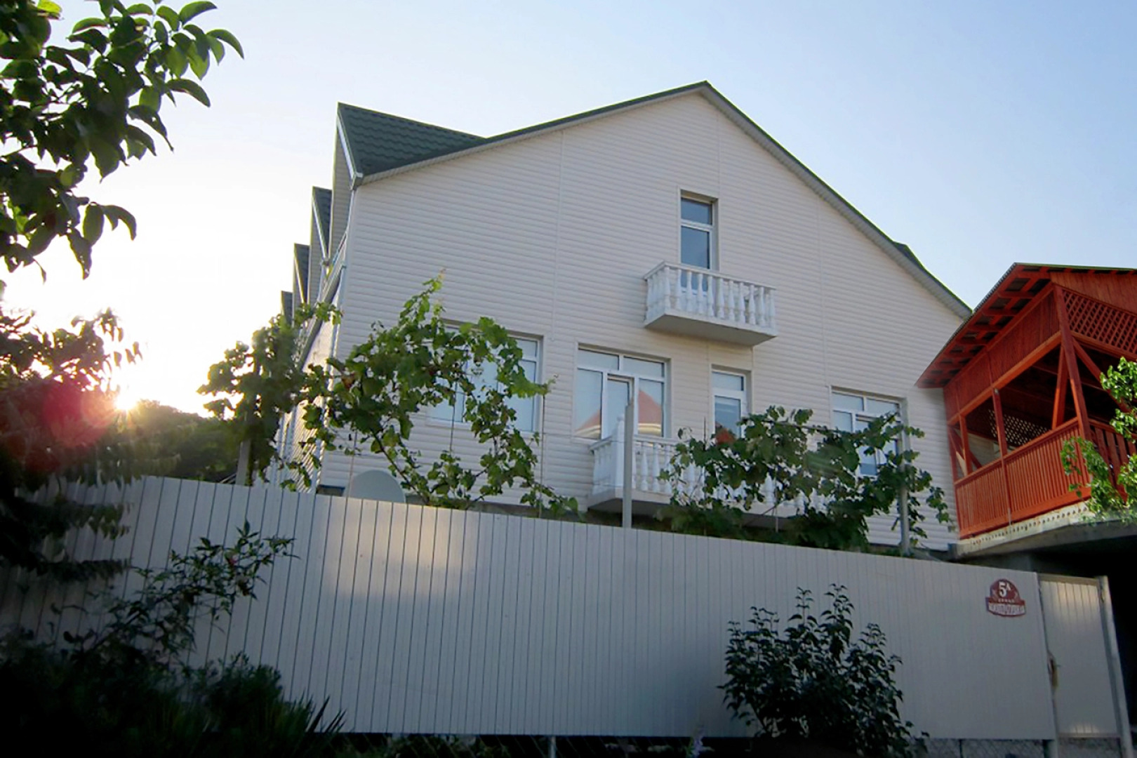 Гостевой дом Веста