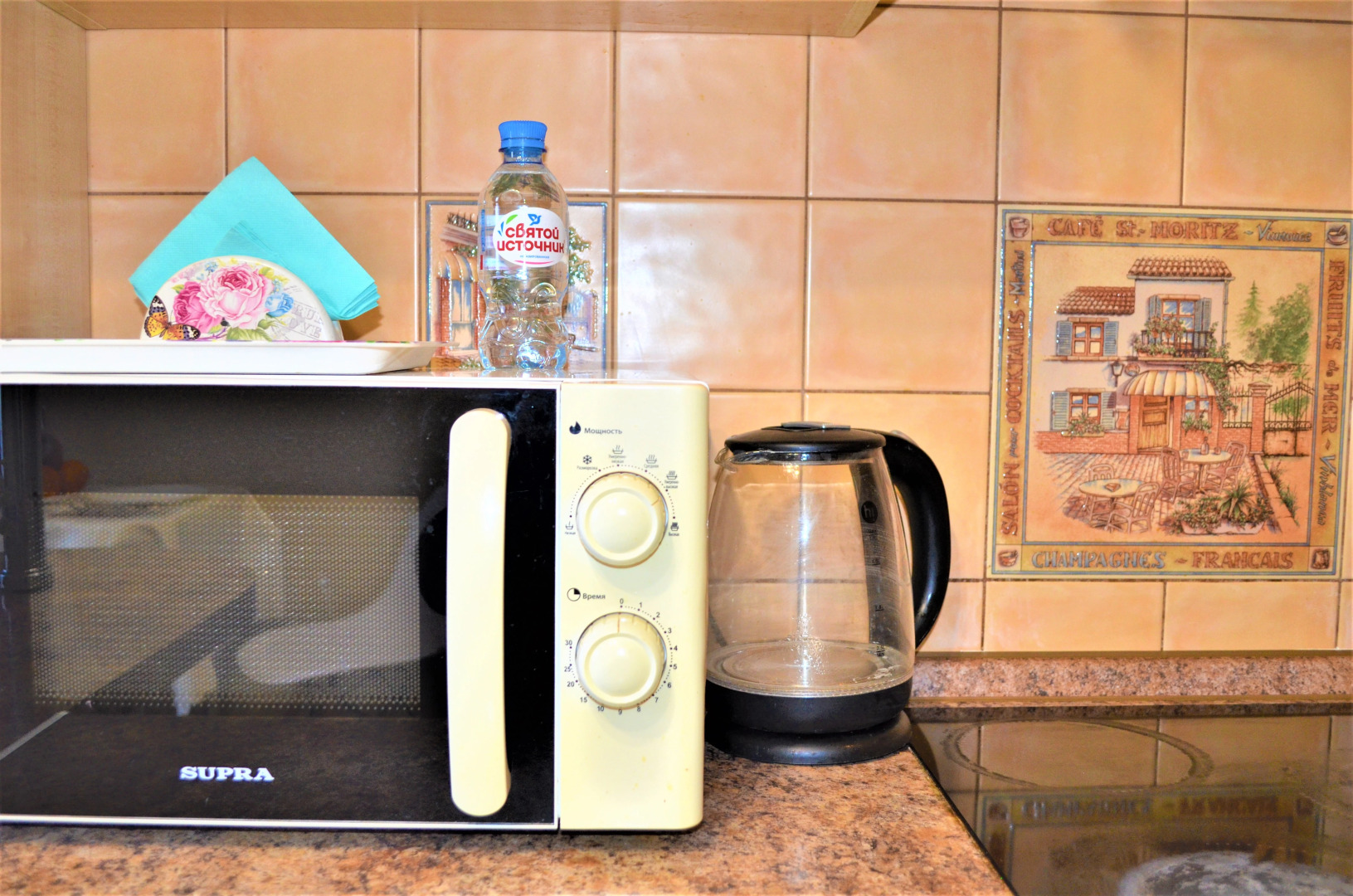 Апартаменты Подмосковный кров в центре Железнодорожного на Автозаводской 4к3