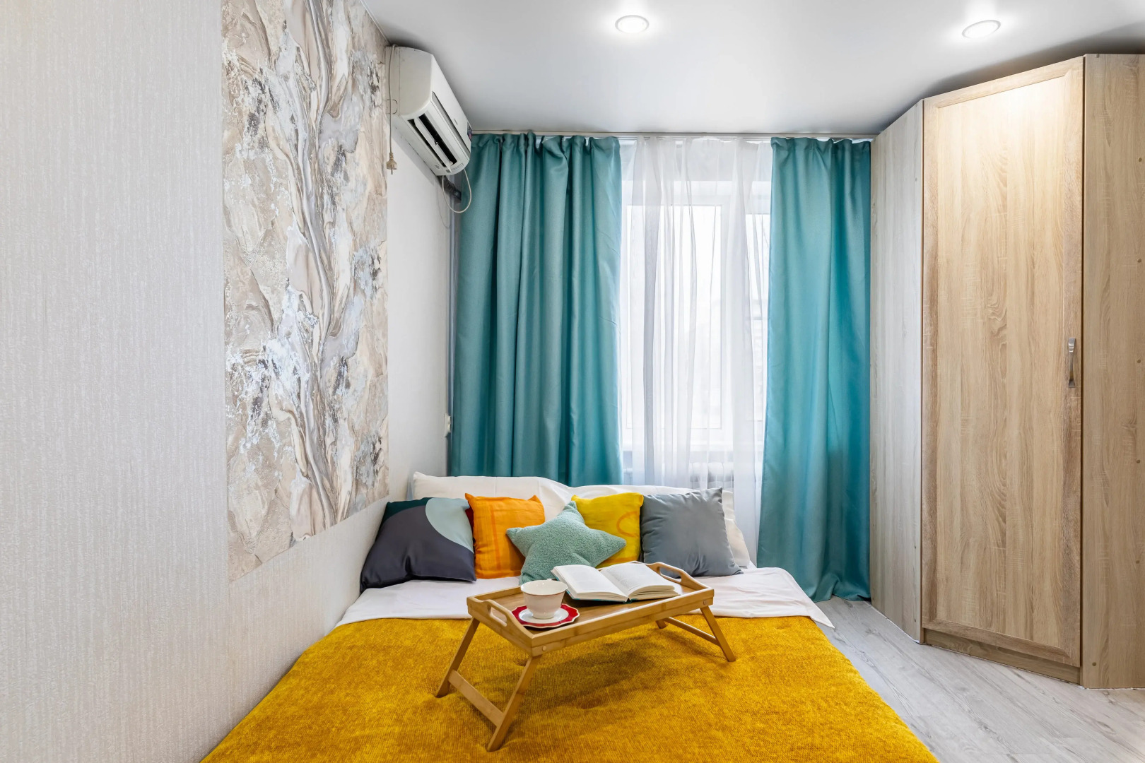 Квартира на Бондаренко 8