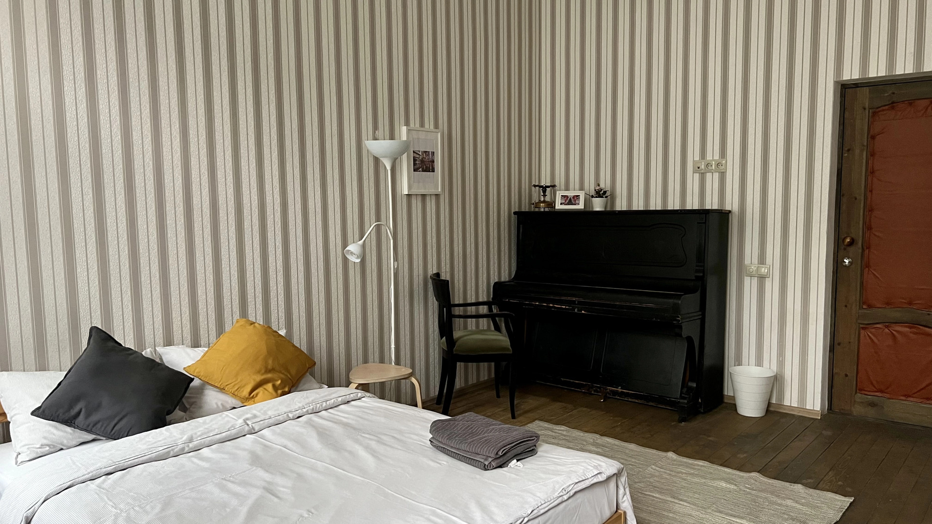 Мебелированные комнаты в доме Булгакова (1)