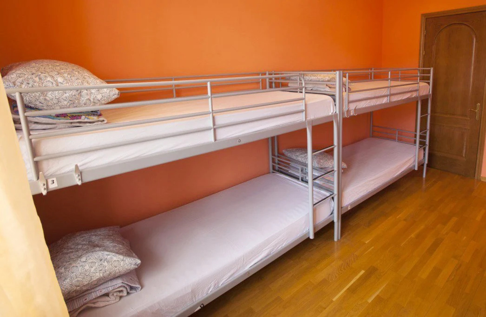 Мебелированные комнаты Хостел Dream House