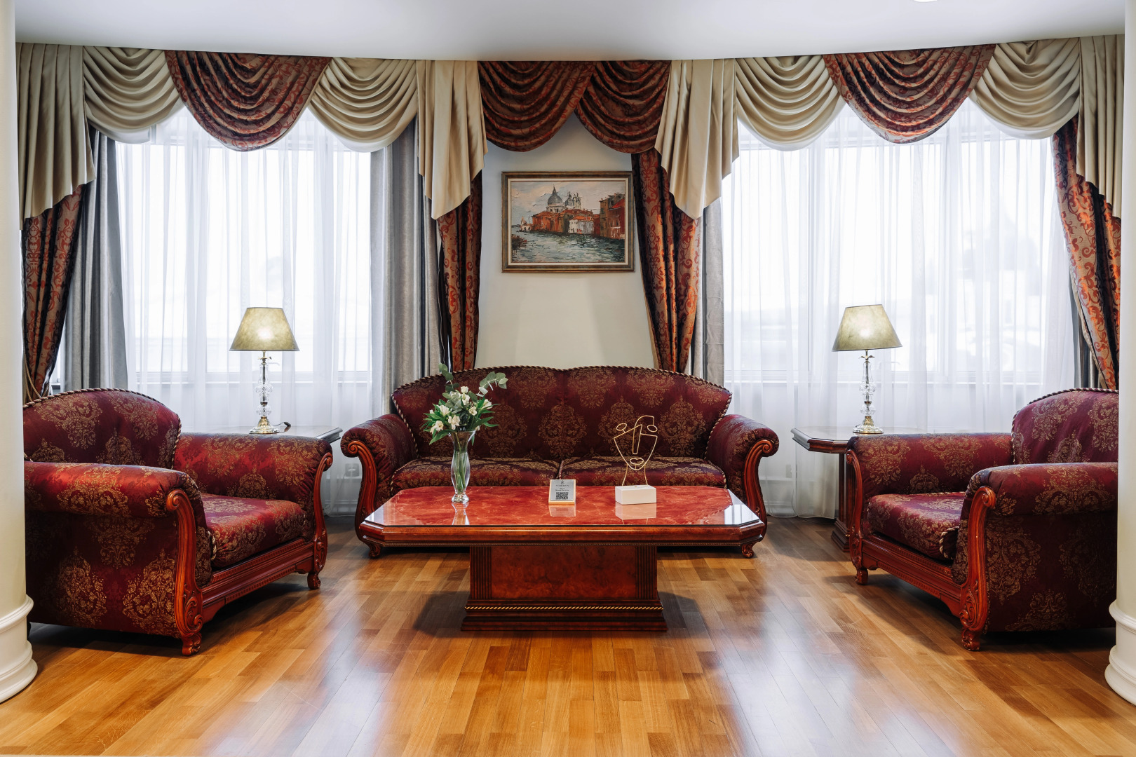 Отель Ринг Премьер