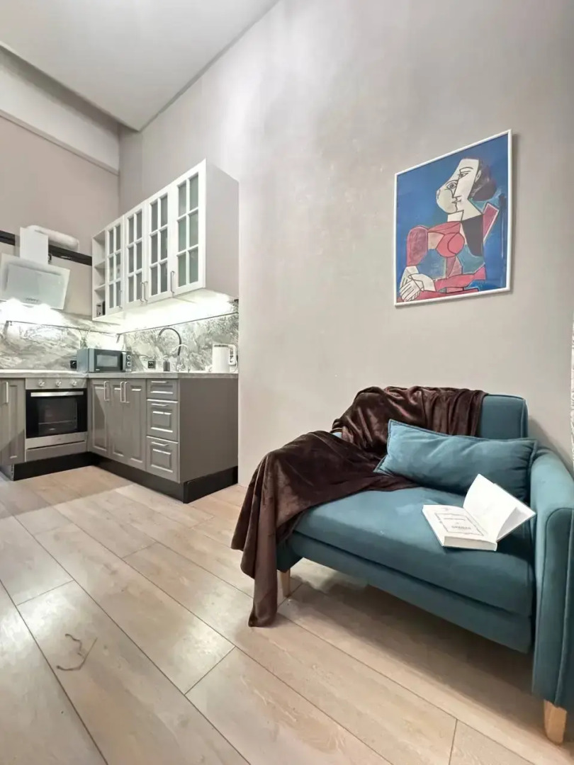 Апартаменты Двухуровневые Sunny Sky на Соколиной Горе