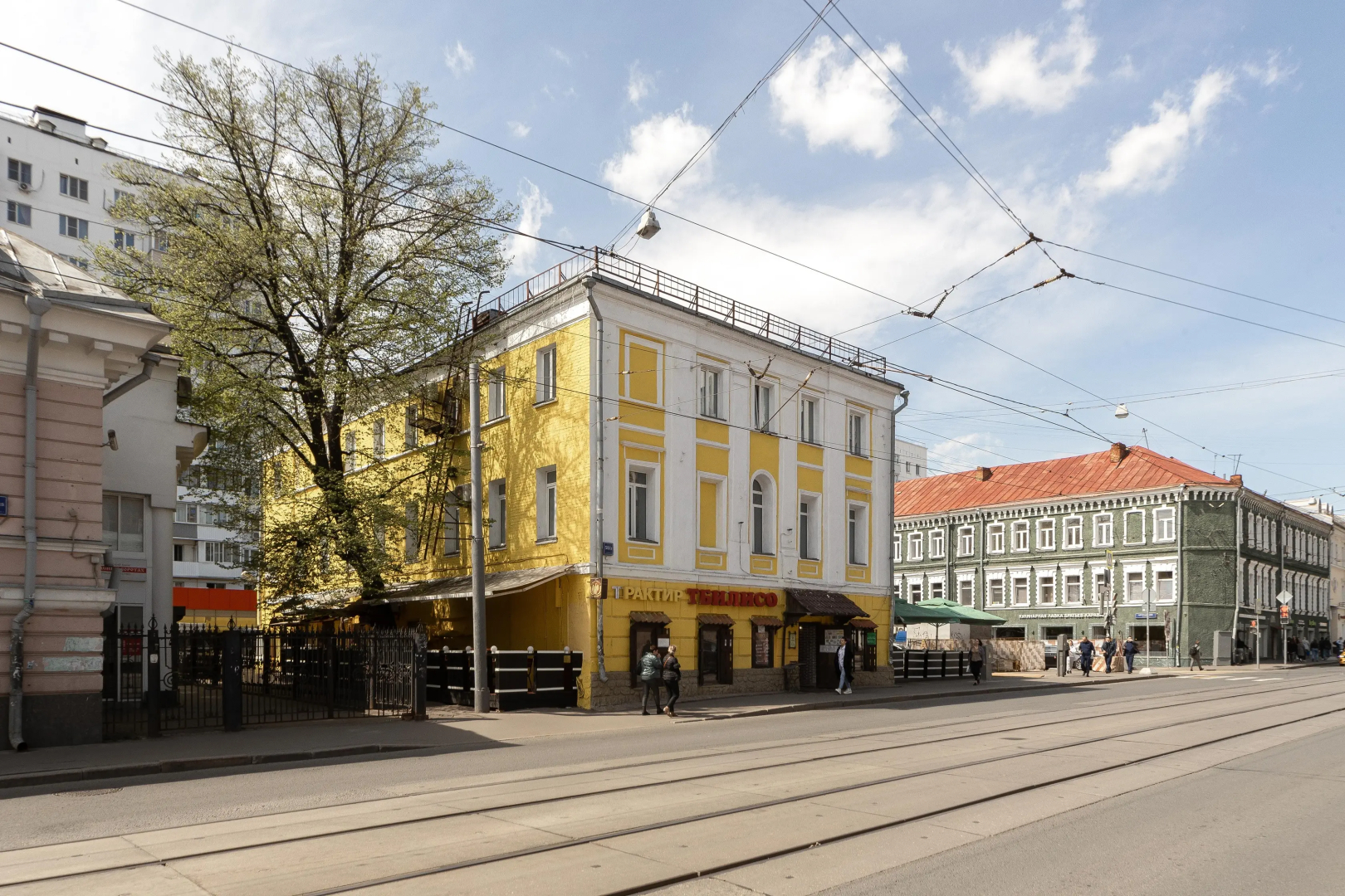 Апартаменты Silk by Smart Lofts Moscow
