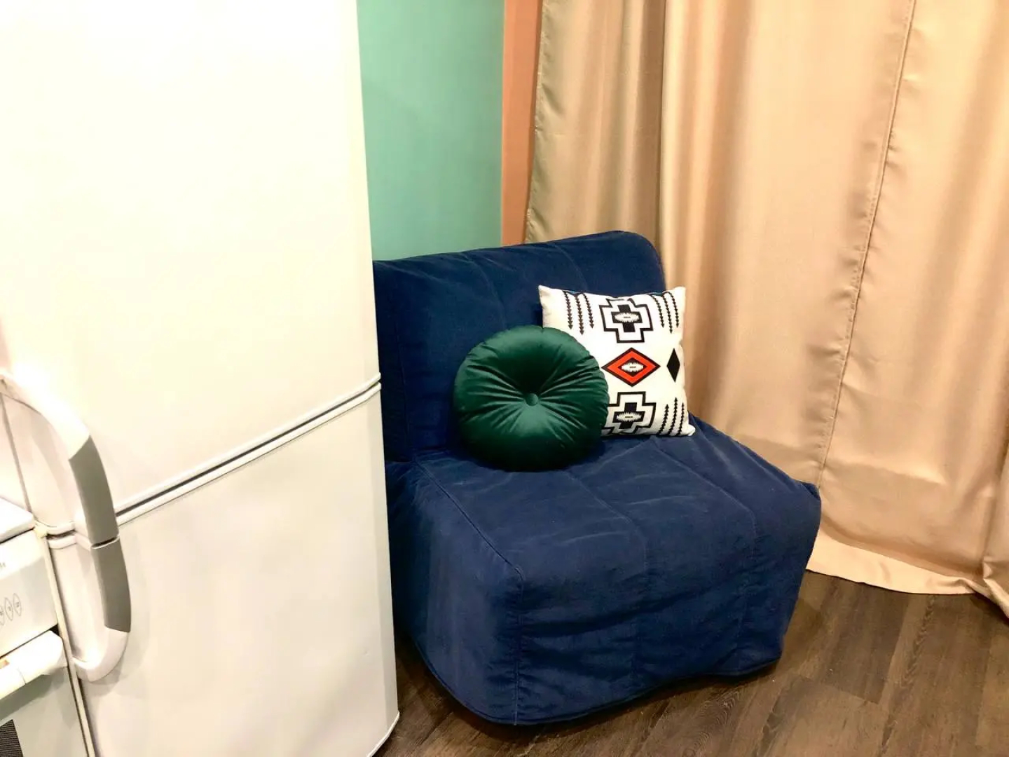 Апартаменты Holmy Forest Flat на Полянке