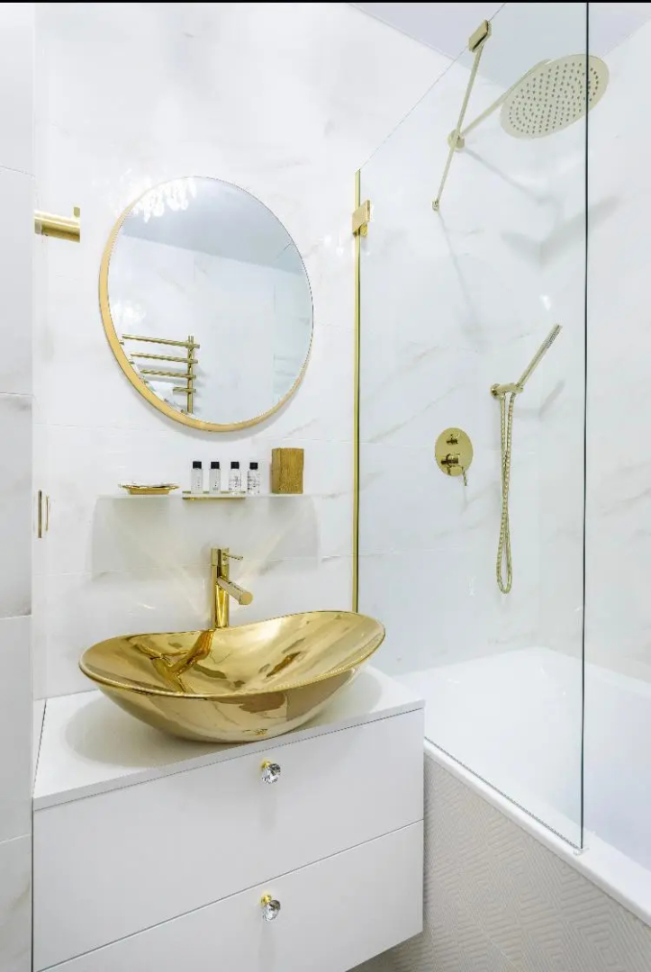 Квартира класса люкс с панорамным видом в самом центре Калининграда