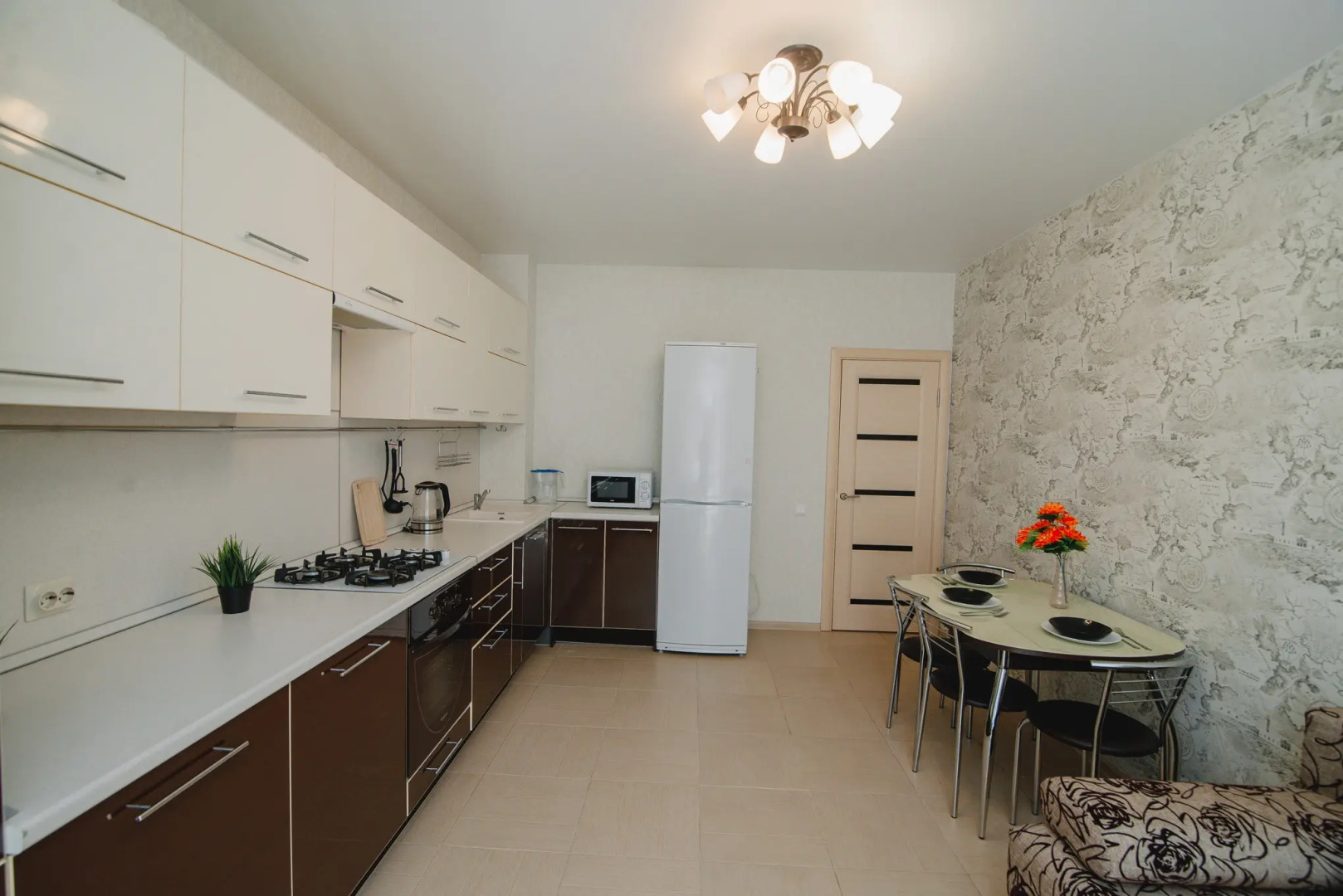 Апартаменты в центре города рядом с Кремлем