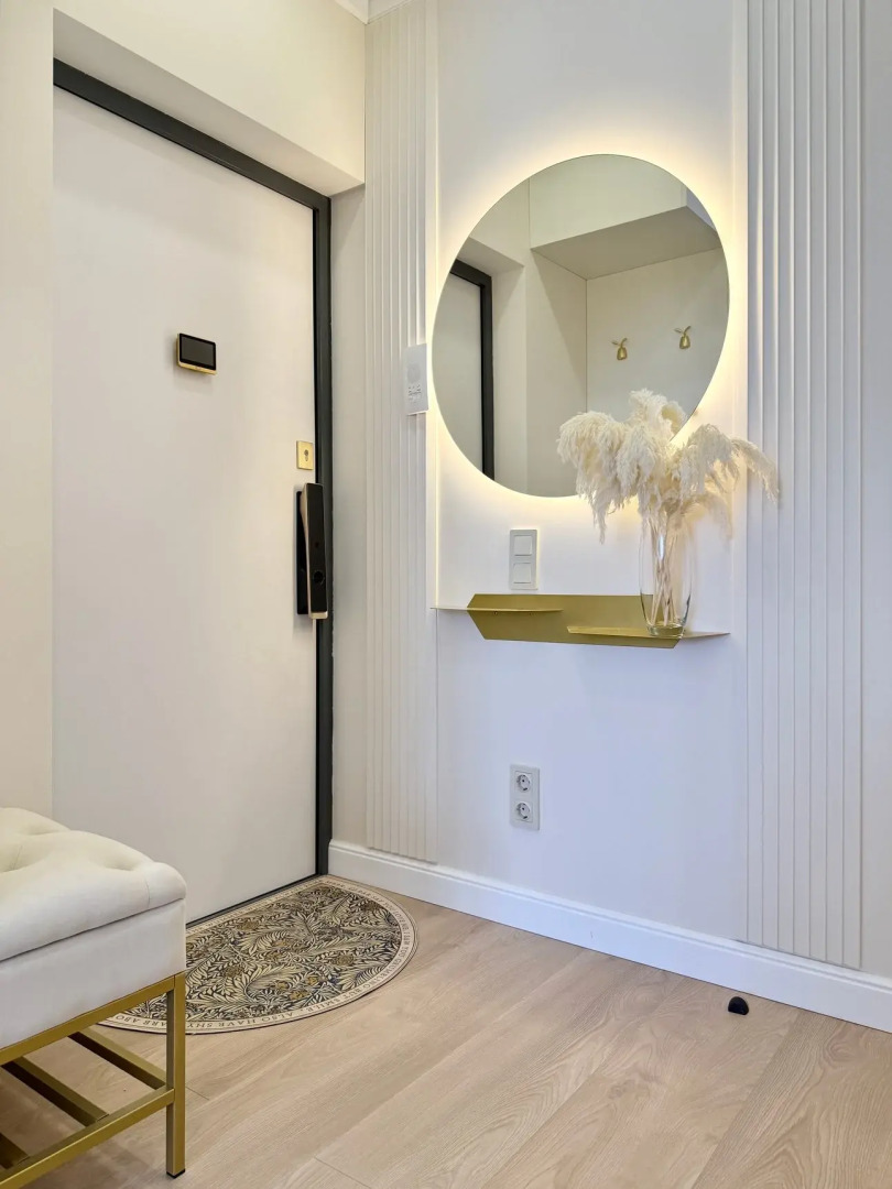 Квартира в стиле Neoclassiс