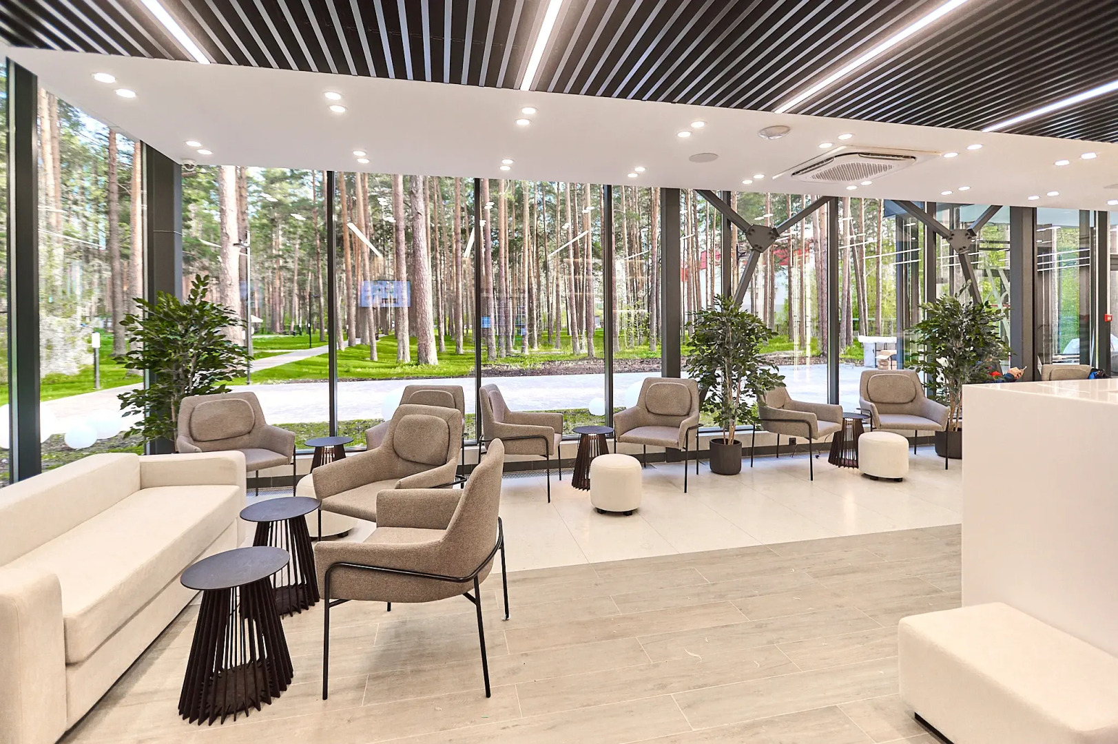 Курорт АМАКС "ЭкоПарк-Екатеринбург"