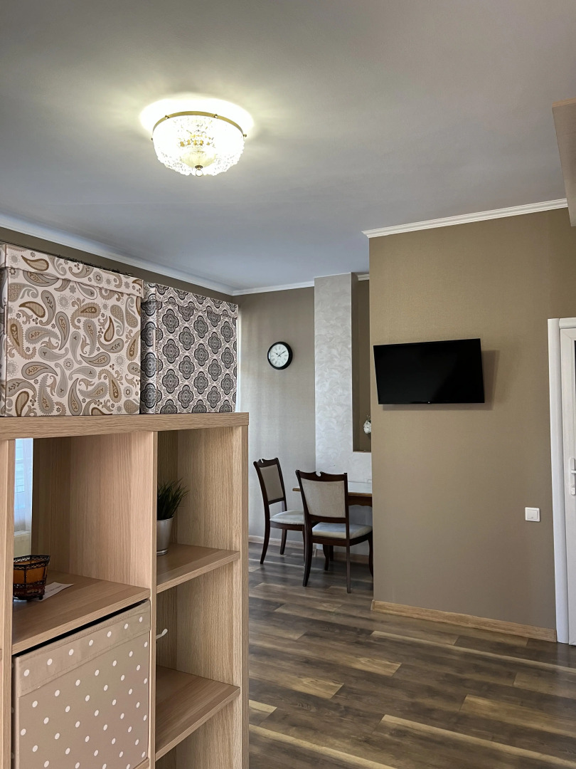 Апартаменты Полулюкс