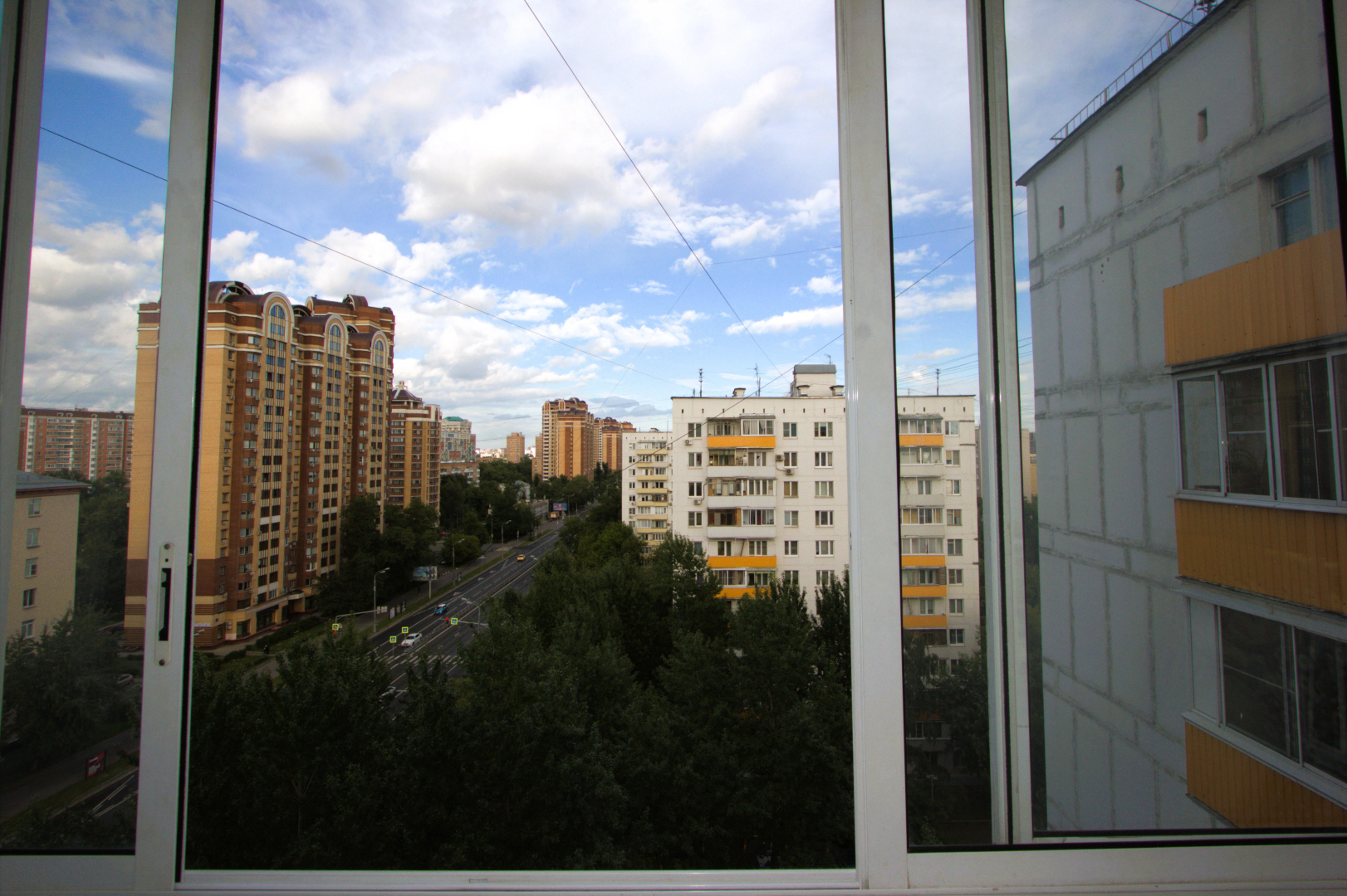 Квартира Свободна на Нижегородской
