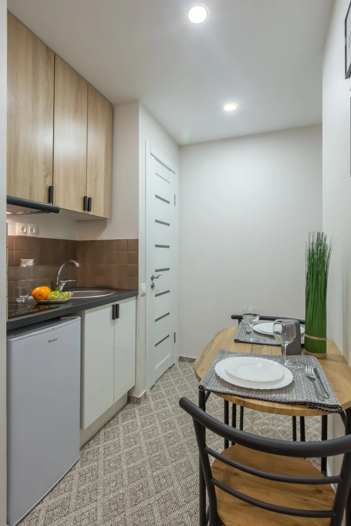 Апартаменты Санрайз