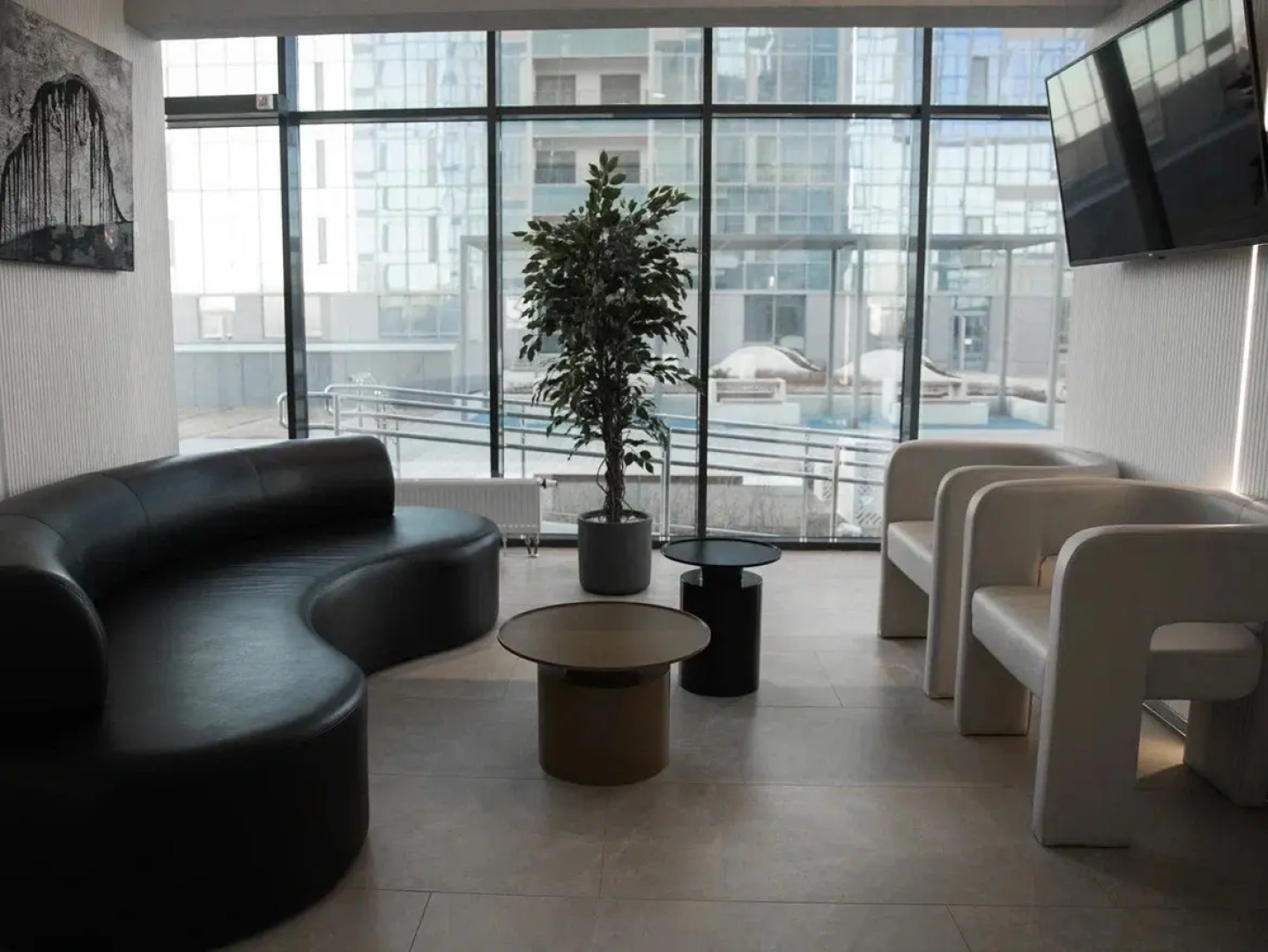 Апартаменты De Lux panorama с Видом на Кремль