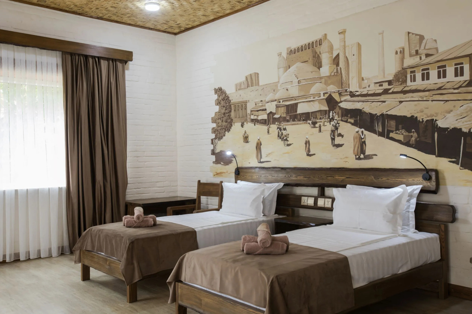 Бутик-отель Пан Азиат