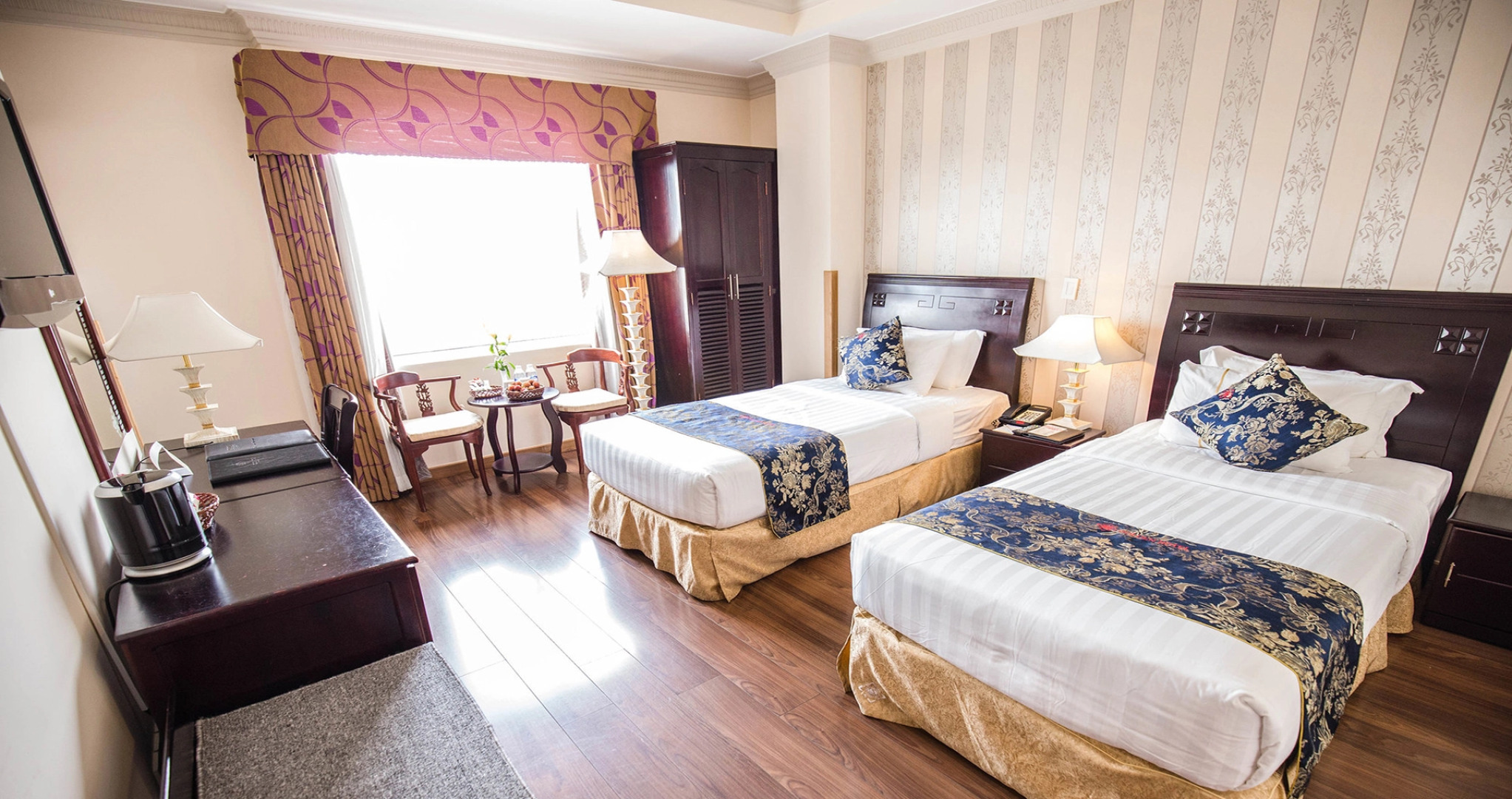 Отель GOLDEN CENTRAL SAIGON