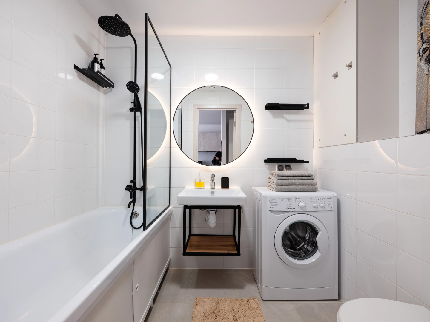 Квартира Евродвушка у метро Озерная