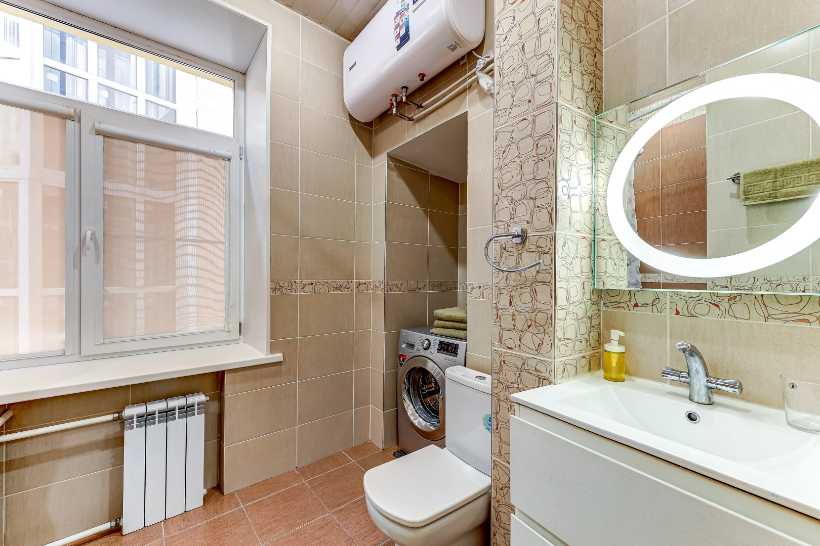 Апартаменты Райские Просторы Лиговского