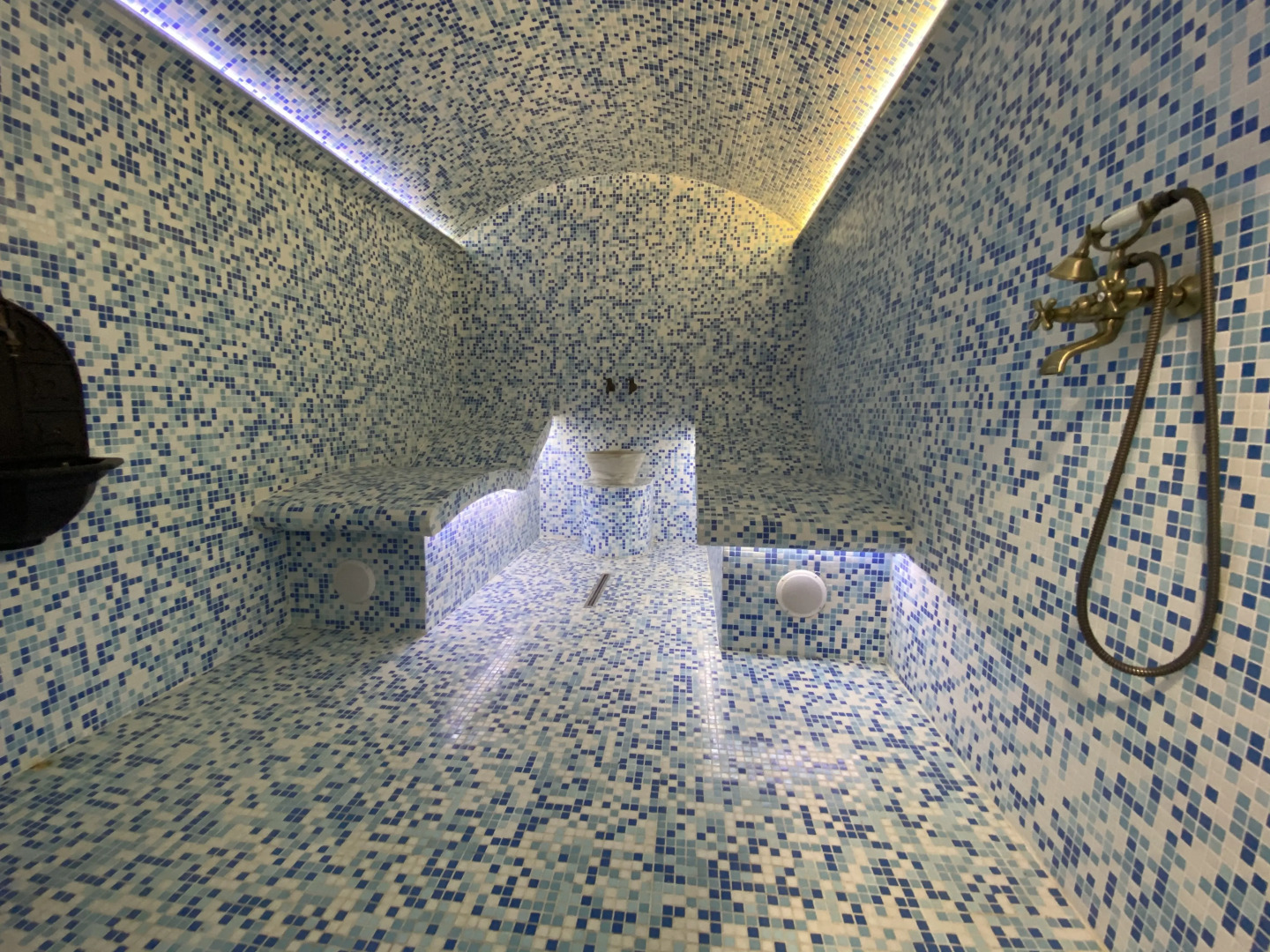 Отель Гостеев