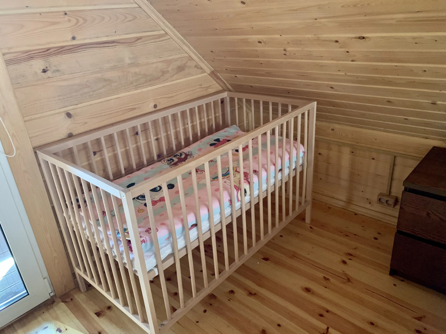 Частный дом Ладожский берег-1