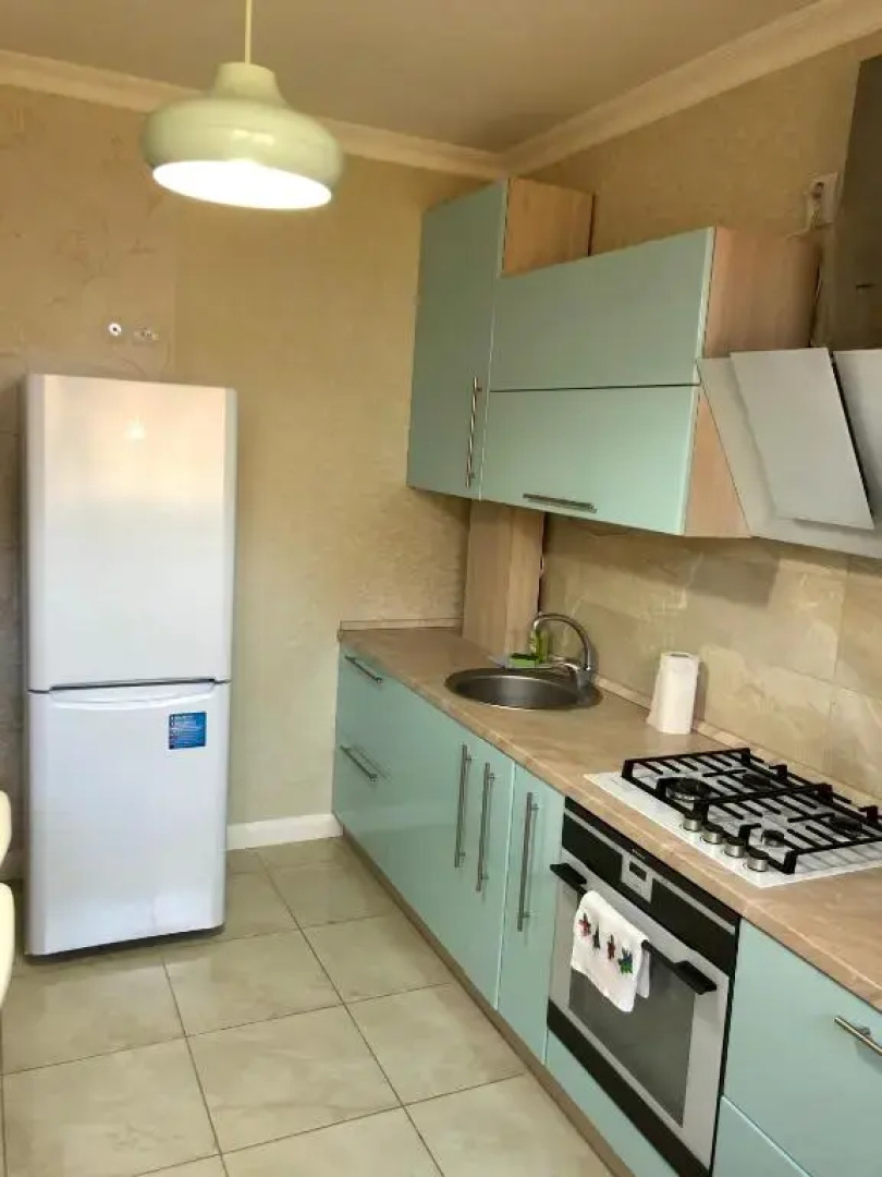 Апартаменты Олимпийский бульвар 5