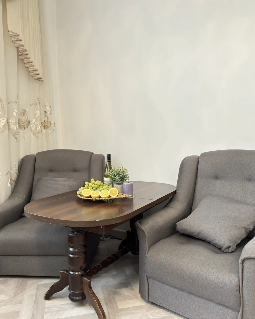 Апартаменты Сад у Моря