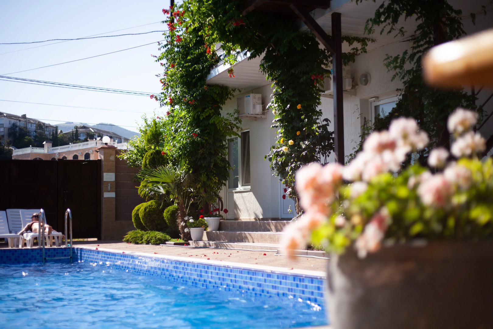 Гостевой дом Максим