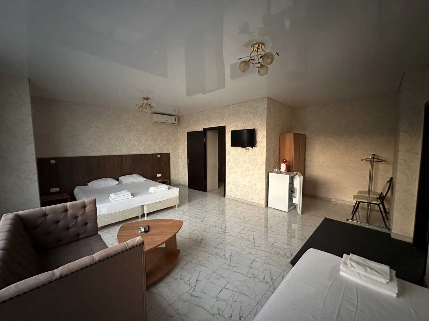 Гостевой дом Куб