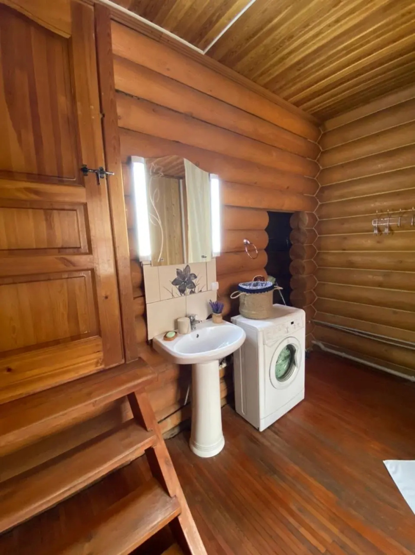 Гостевой Дом Wood House