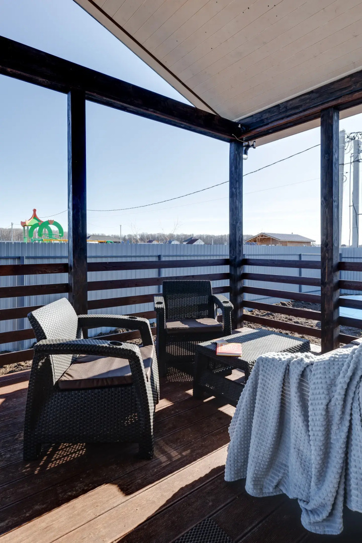 Частный дом Комфортный Загородный Дом