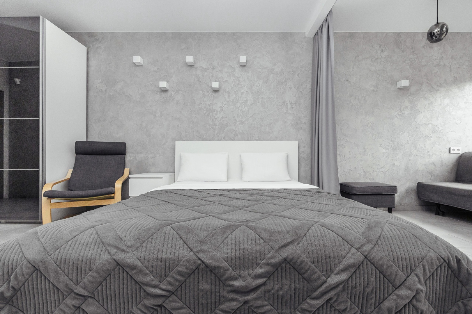 Апартаменты в ЖК Москва у Дендрария