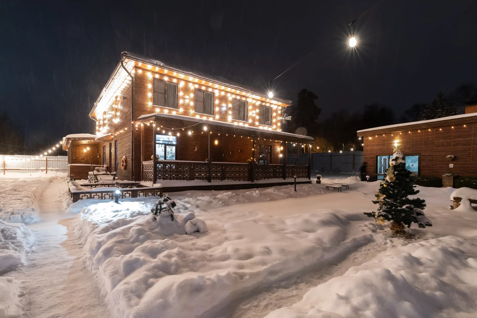 Гостевой дом Dacha Place