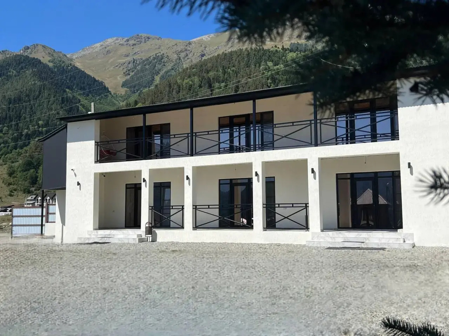 Гостевой дом Амир