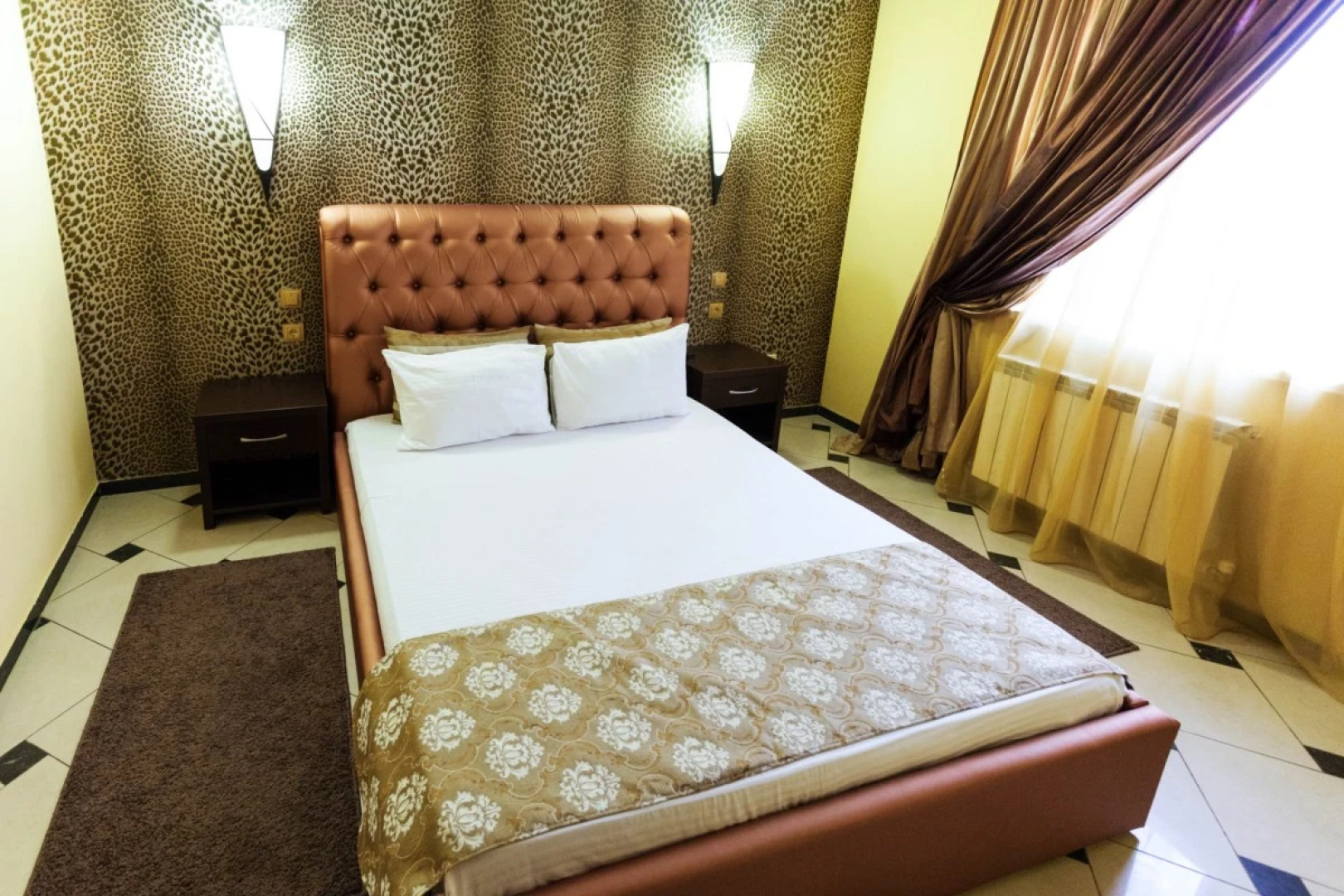 Отель Вилла Lui-Jo