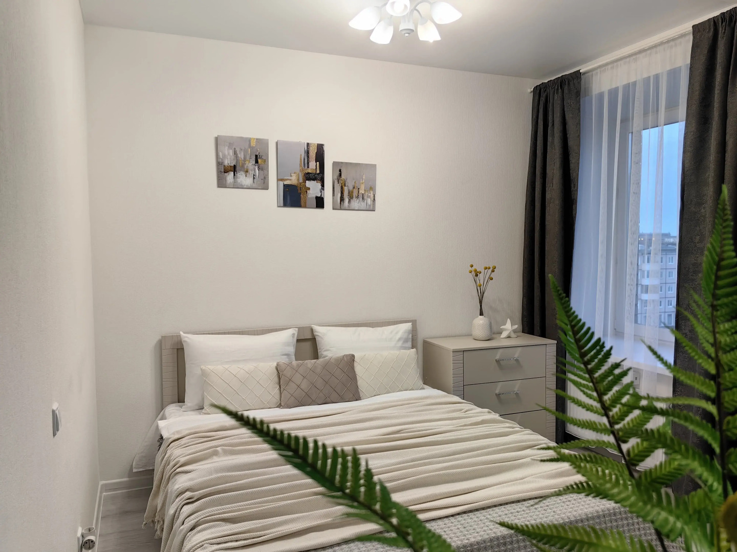 Апартаменты Like Home в центре города