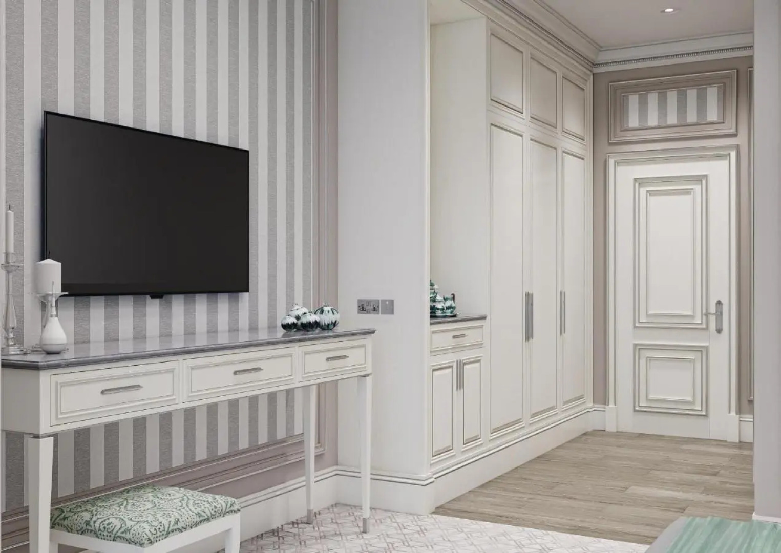 Отель Т-City Presidential