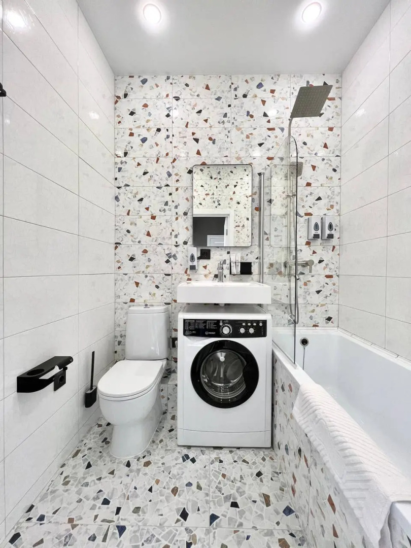 Квартира RIZONE Дивный бульвар