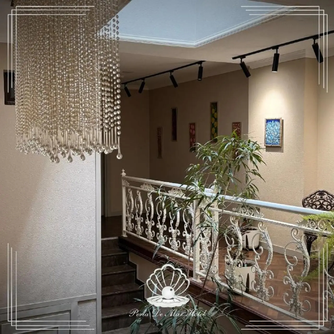 Отель Perla De Mar Inn