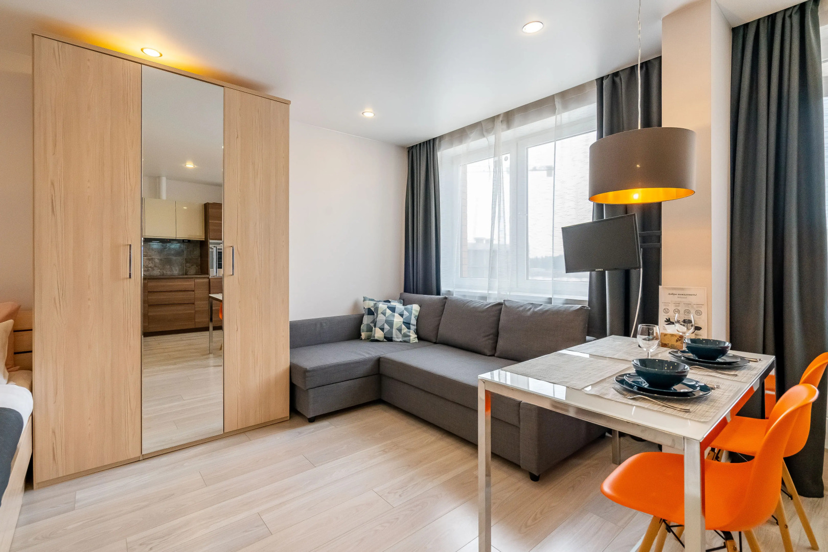 Квартира Сертолово