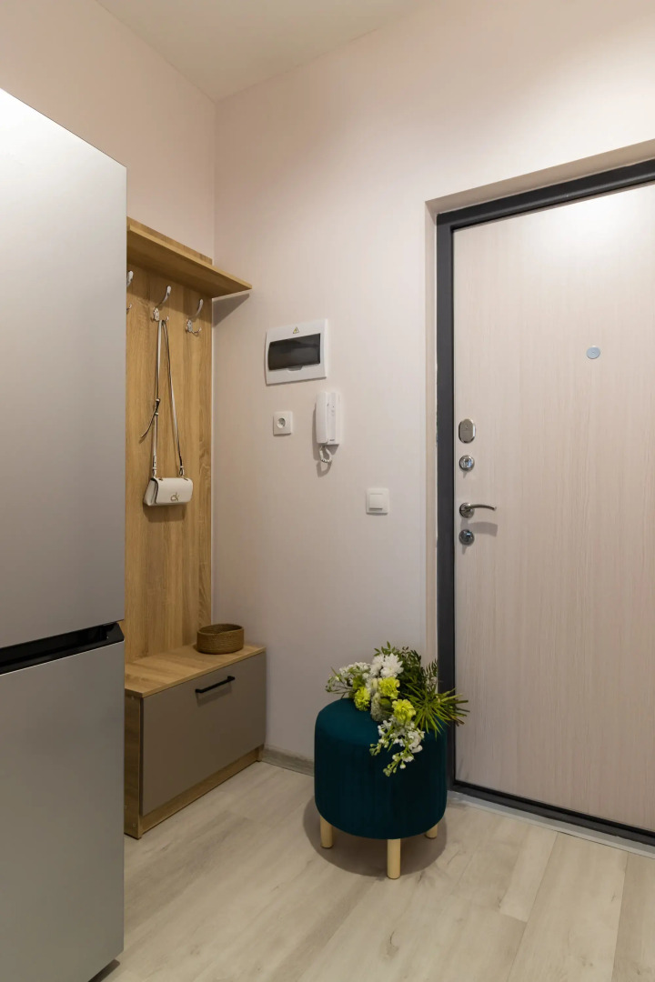 Квартира Пространство Зелёный Двуугольник