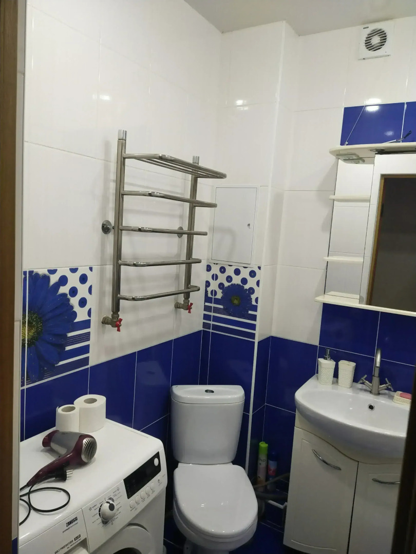 Квартира в районе санатория Дубрава